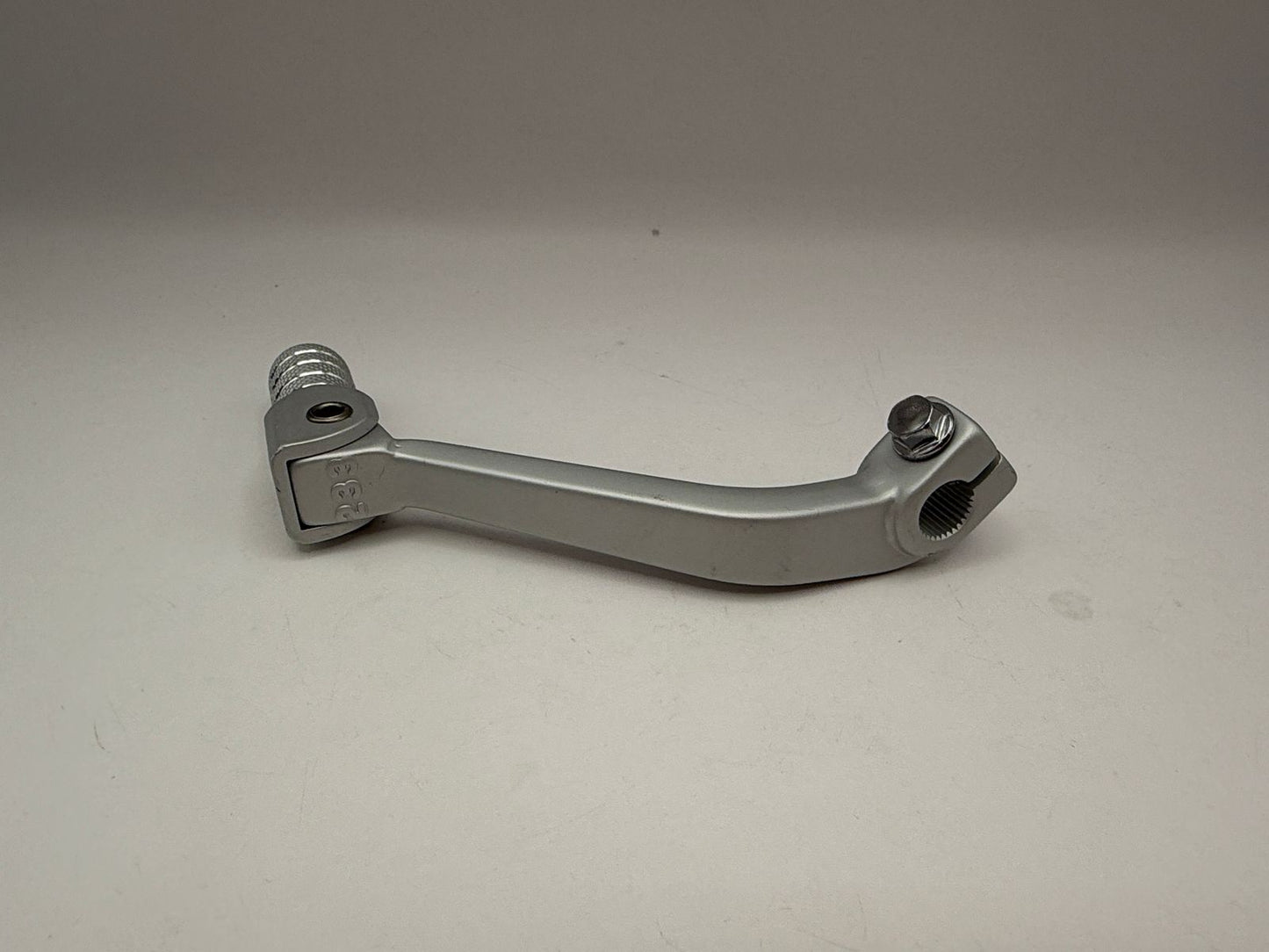 Gear Lever Alloy Silver Honda CRF150F 03-09, 12-17, CRF230F 03-09, 12-17, 19
