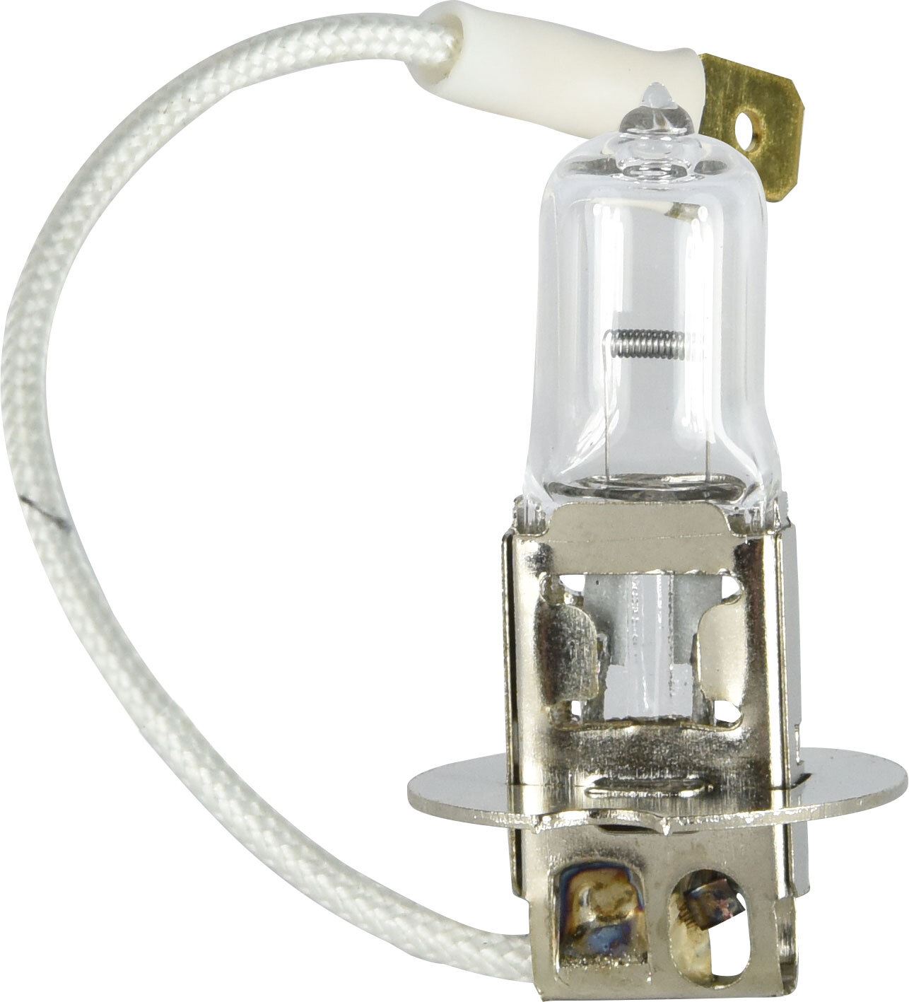 Moto Bulb 12v H3 55w Halogen