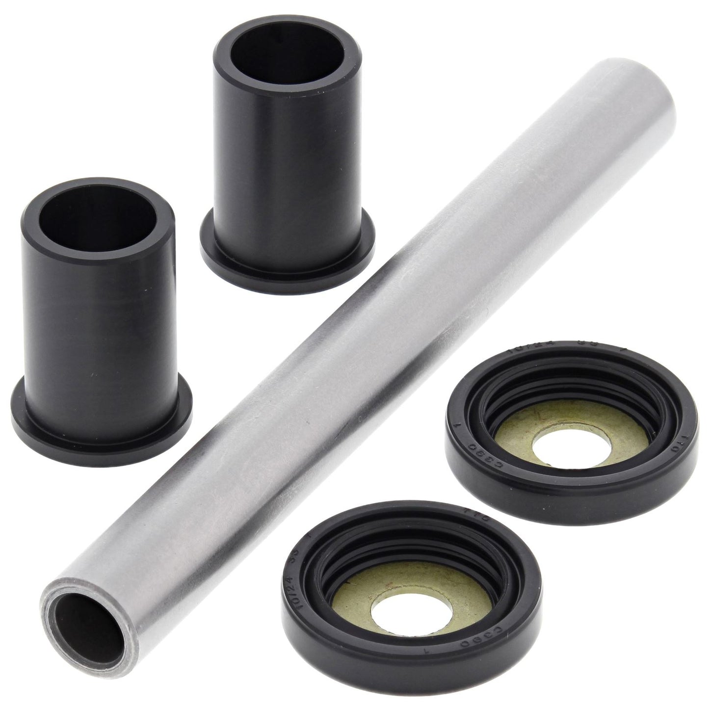Front Upper A-Arm Bearing Kit, 2 Kits Req. Per Veh. Honda TRX500FA 01-14, TRX500FE 05-13, TRX500FGA 04-08, TRX500FM 05-13, TRX500FPA 09-14, TRX500FPE 07-13, TRX500FPM 08-13, TRX500TM 05-06, TRX680 Rincon 15-22