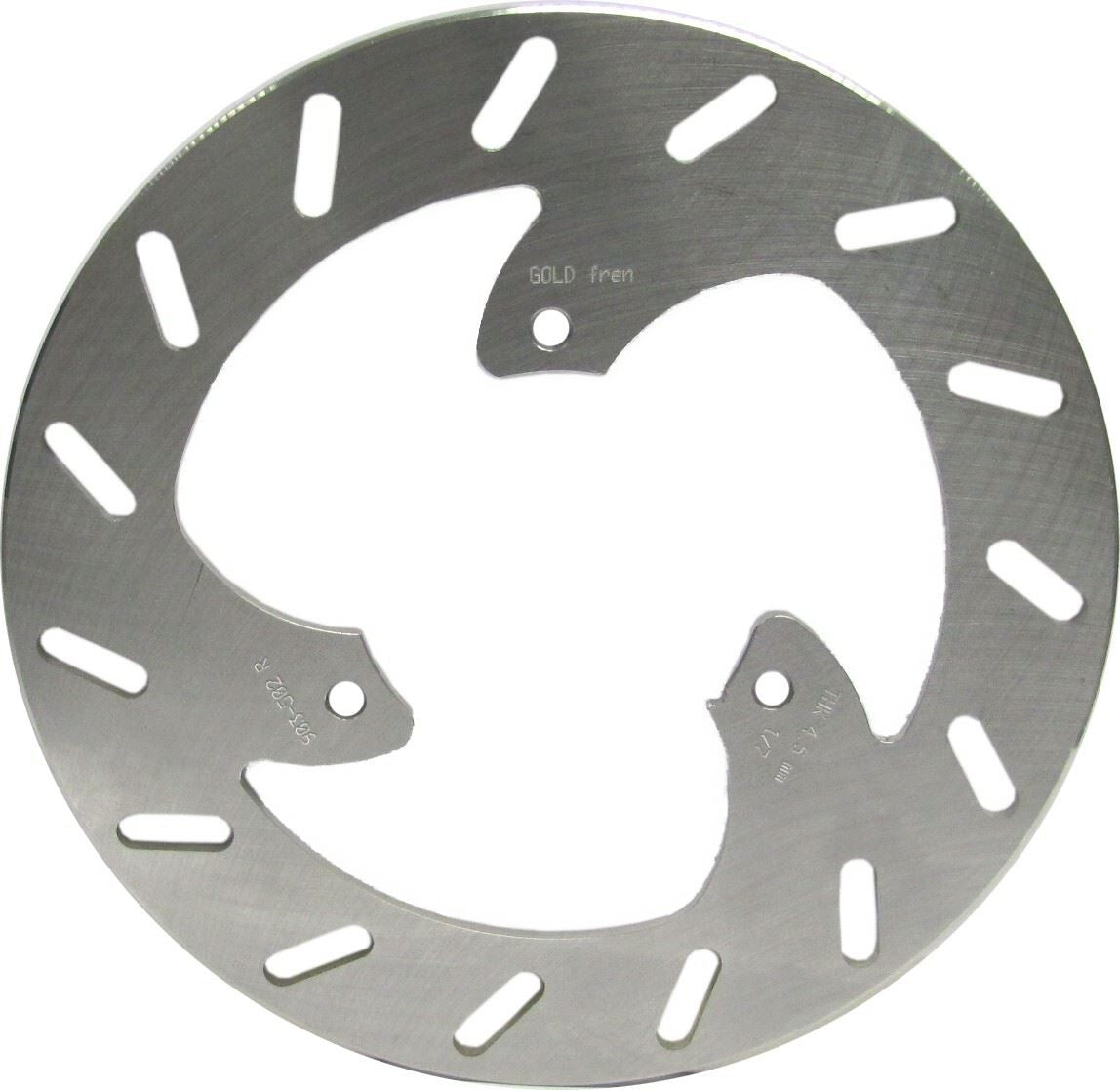 Disc Rear Yamaha YP250 00-03,MBK YP250 00-02,Italjet Jupiter (Each)