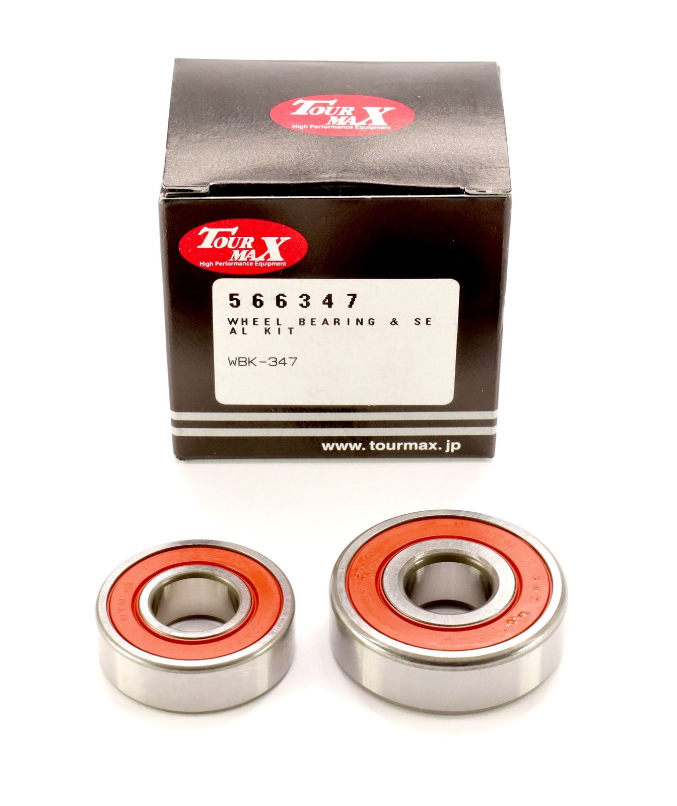Wheel Bearing Kit Rear For Suzuki DR12586-88, DR125SE 94-02, DR200 96-04