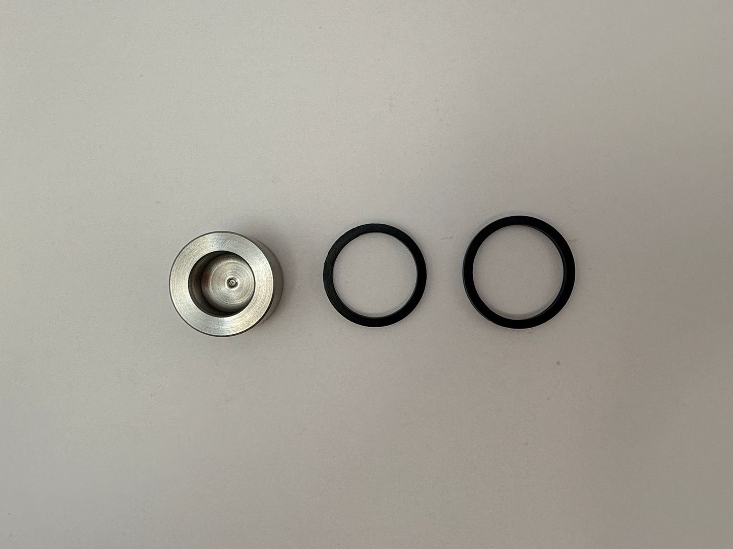 Stainless Steel 316L Brake Caliper Piston & Seal Kit 22.20mm x 13mm