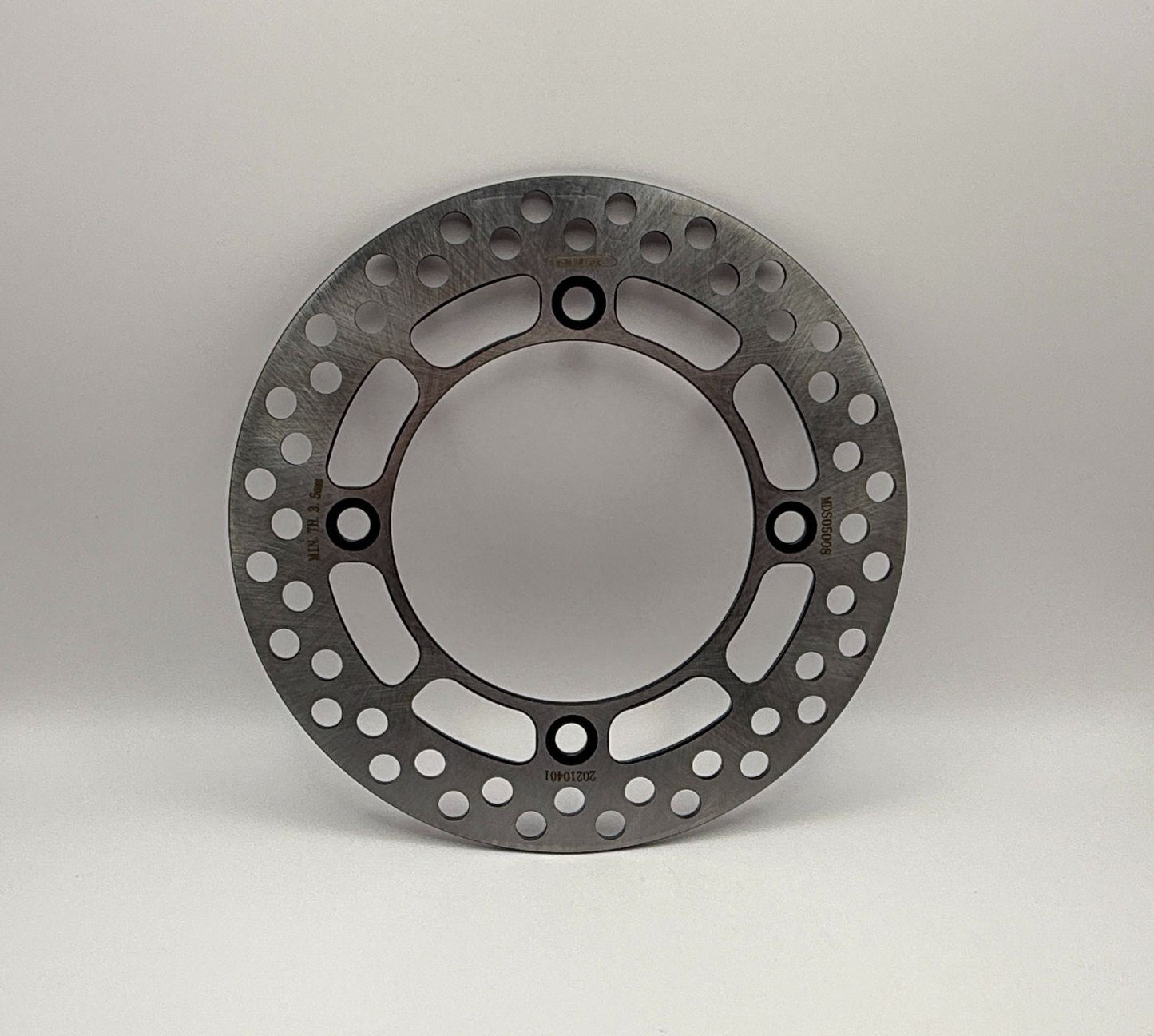Rear Brake Disc Suzuki DR350 90-99 (Solid)