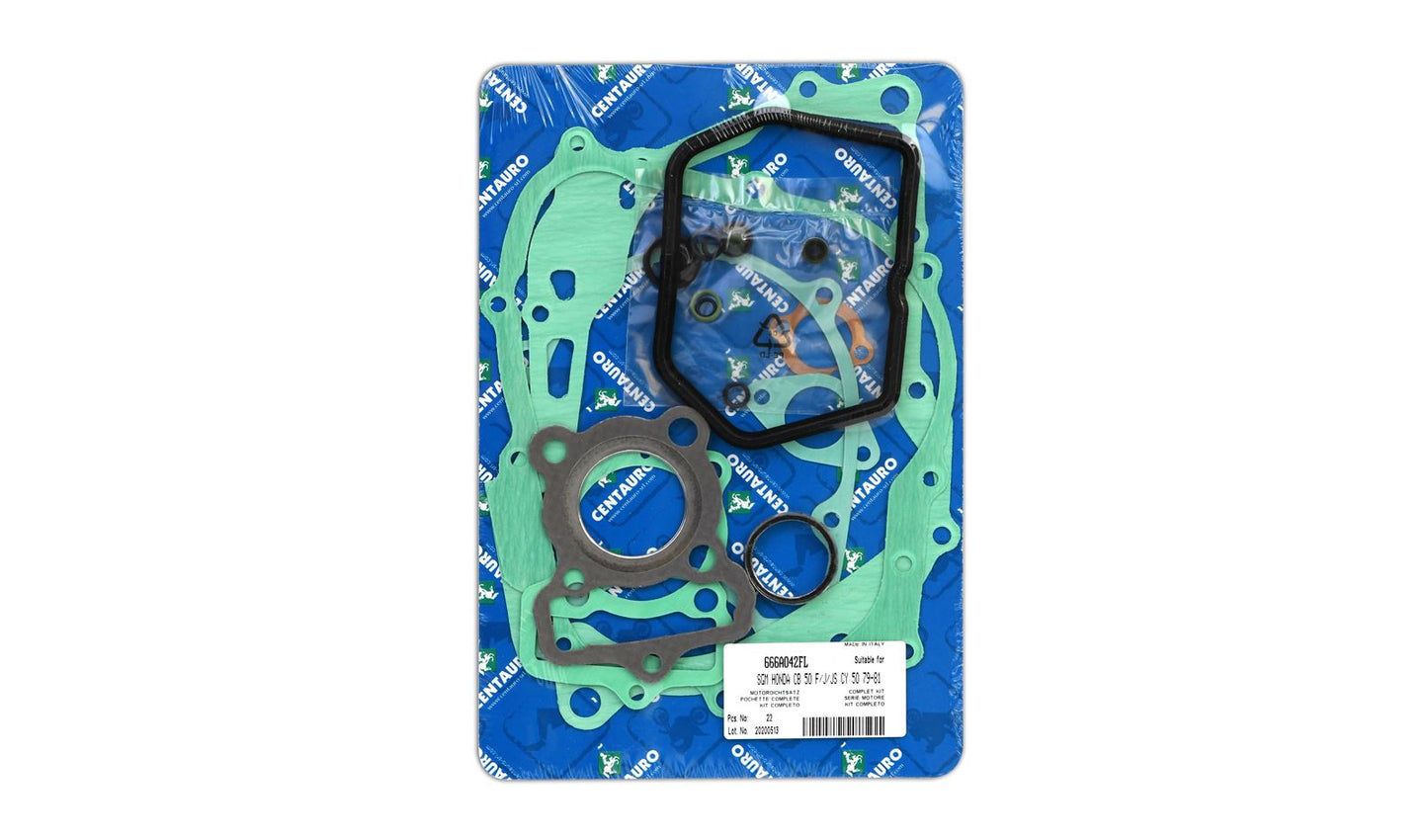 Centauro Full Gasket Set Honda CB50J 1978-1981