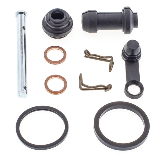 Caliper Rebuild Kit Rear Gas-Gas EX250F 2021, EX300 2021, EX350F 2021, EX450F 2021, MC125 2021, MC250F 2021, MC450F 2021, Husaberg 390FE 10-11, 450FE 2008, 450FE 06-07, 450FE 06-08, 450FE 09-11, 450FS-E 2006, 450FS-E 2008, 450FS-E 06-08, 450FX 10