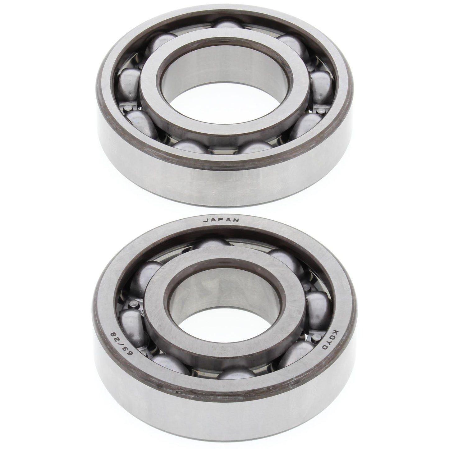 Crank Shaft Bearing Kit Kawasaki KLX125 03-06, KLX125L 03-06, Suzuki ALT-125 83-86, ALT-185F 1985, DR100 83-90, DR125 82-84, DR125 82-88, DR125 86-88, DR125SE 94-96, DR125SE 94-02, DR125SE 97-02, DR200 86-88, DR200 S 18-20, DR200 SE 96-09, DR200