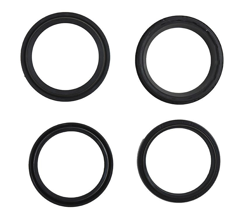 Fork Dust Seal 48mm x 58mm x 5mm/11.50mm Push In Type