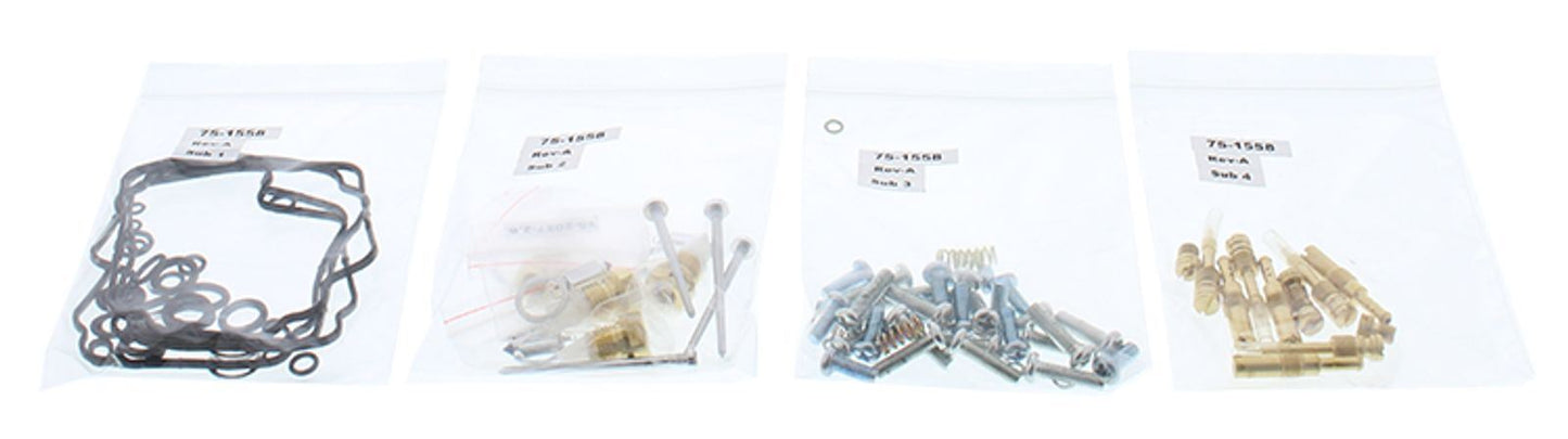 Carb Carburetor Repair Kit For Honda CBR600F 1987-1989