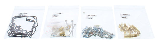 Carb Carburetor Repair Kit For Honda CBR600F 1987-1989