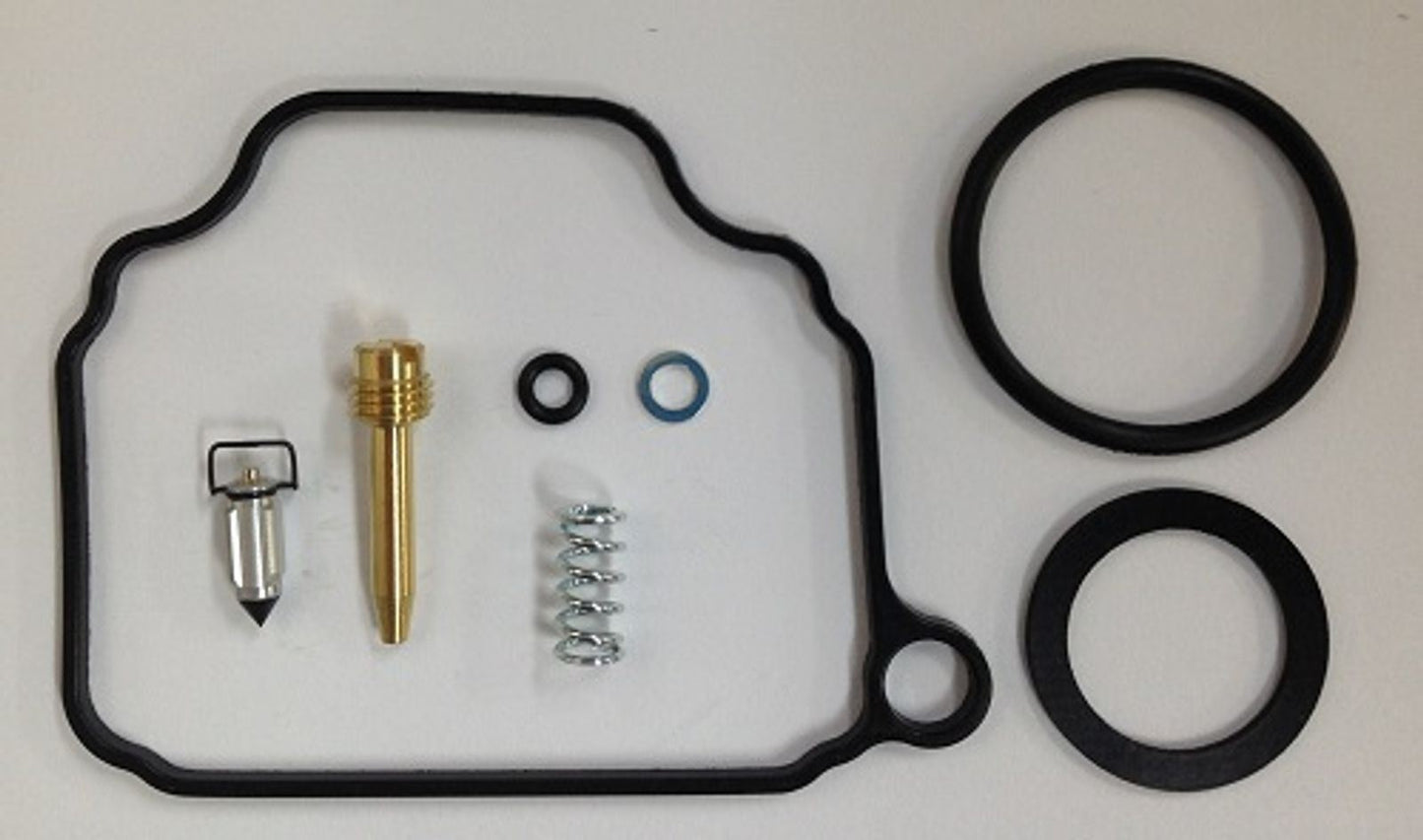 TourMax Carb Repair Kit For Yamaha TT-R110E 11-17