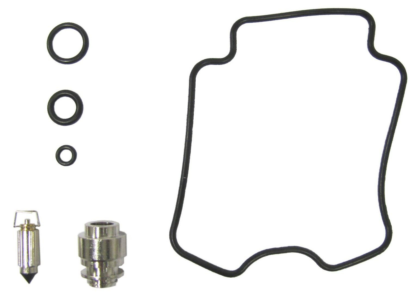 TourMax Carb Repair Kit Yamaha  YFM450 Rhino 06-08