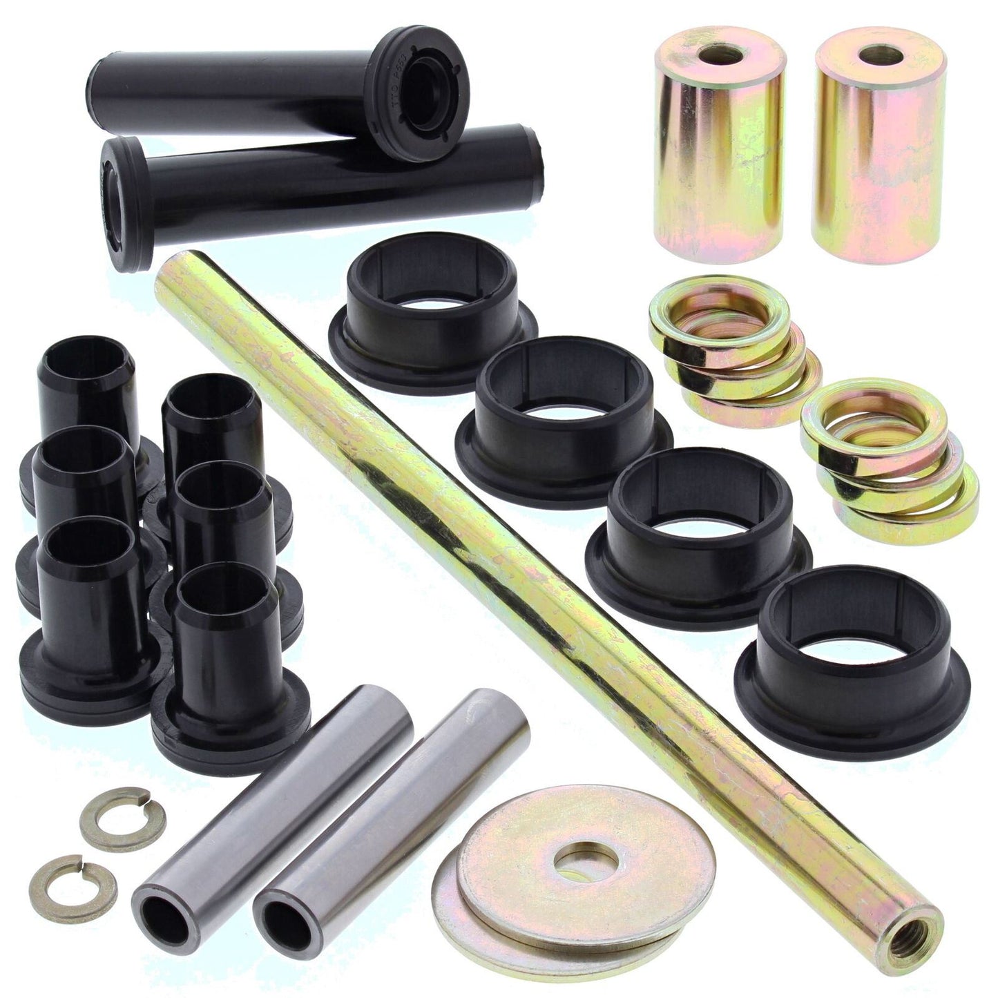Rear Independent Suspension, 2 Kits Req. Per Veh. Polaris Sportsman 335 99-00, Sportsman 400 4x4 01-02, Sportsman 500 4x4 96-00, Sportsman 500 4x4 DUSE 01-02, Sportsman 500 4x4 DUSE HO 2001, Sportsman 500 4x4 HO 2001, Sportsman 500 4x4 RSE 99-01,