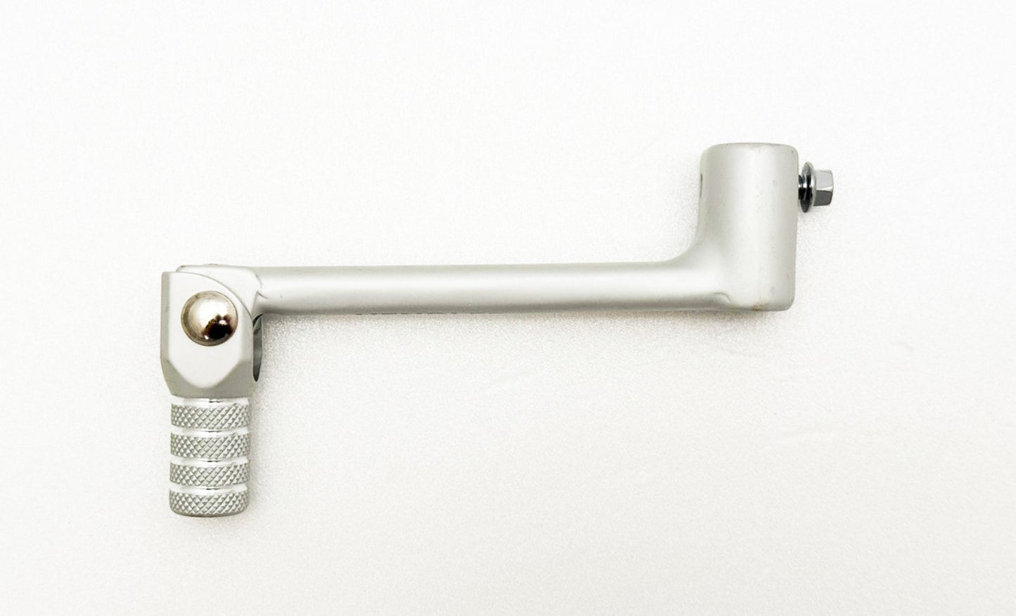 Gear Lever Alloy Silver Honda Z125 Monkey