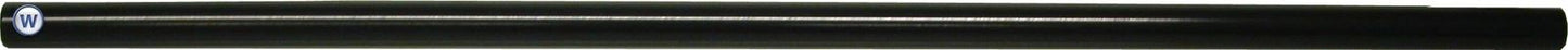 Handlebar Aluminium Black Drag Straight
