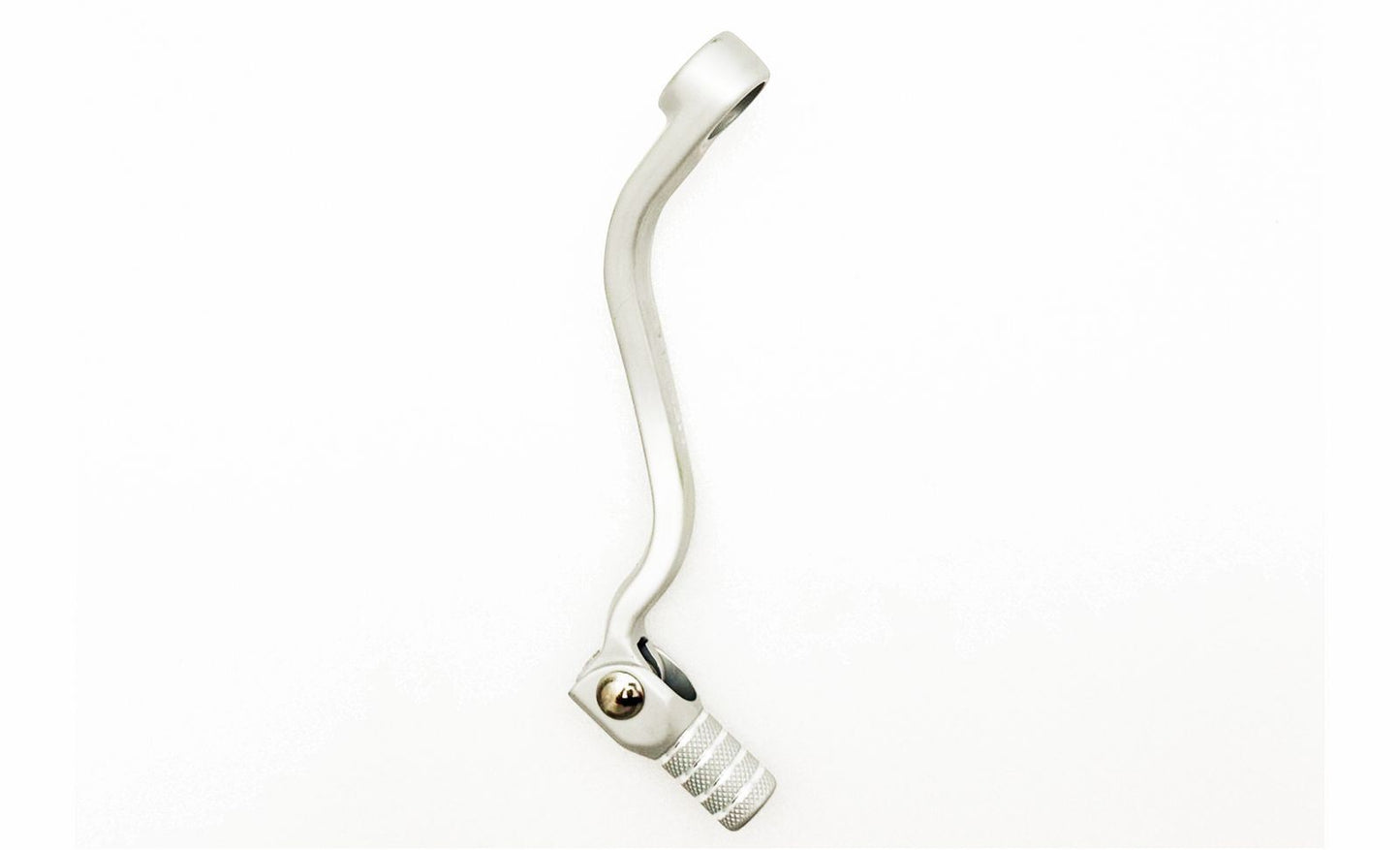 Gear Lever Alloy Silver KTM 250 EXC-F 12-16, 350 EXC-F 11-16, 250 SX-F 11-12, Husqvarna FC450 14-15, FE250 13-16, FE350 13-16, Husaberg FE250 13-14