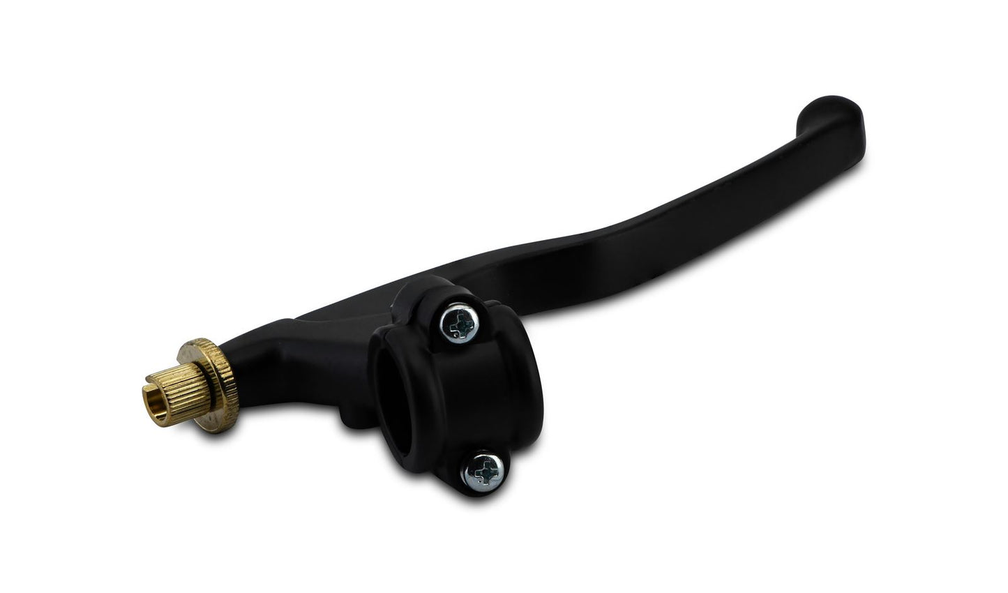 Lever Assembly Black No Mirror Boss (Replacement Levers 215055H)