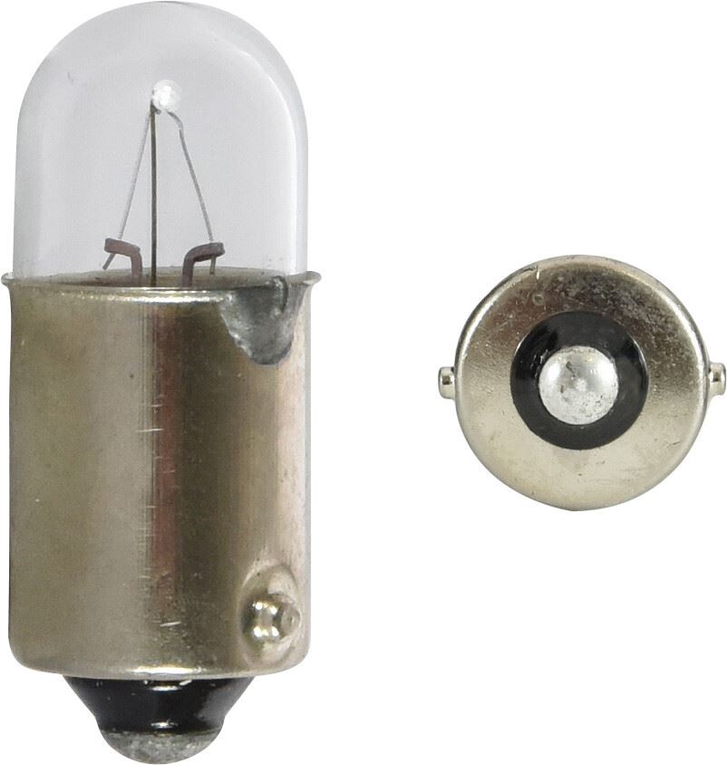 Bulbs BA9s 12v 2w Per 10