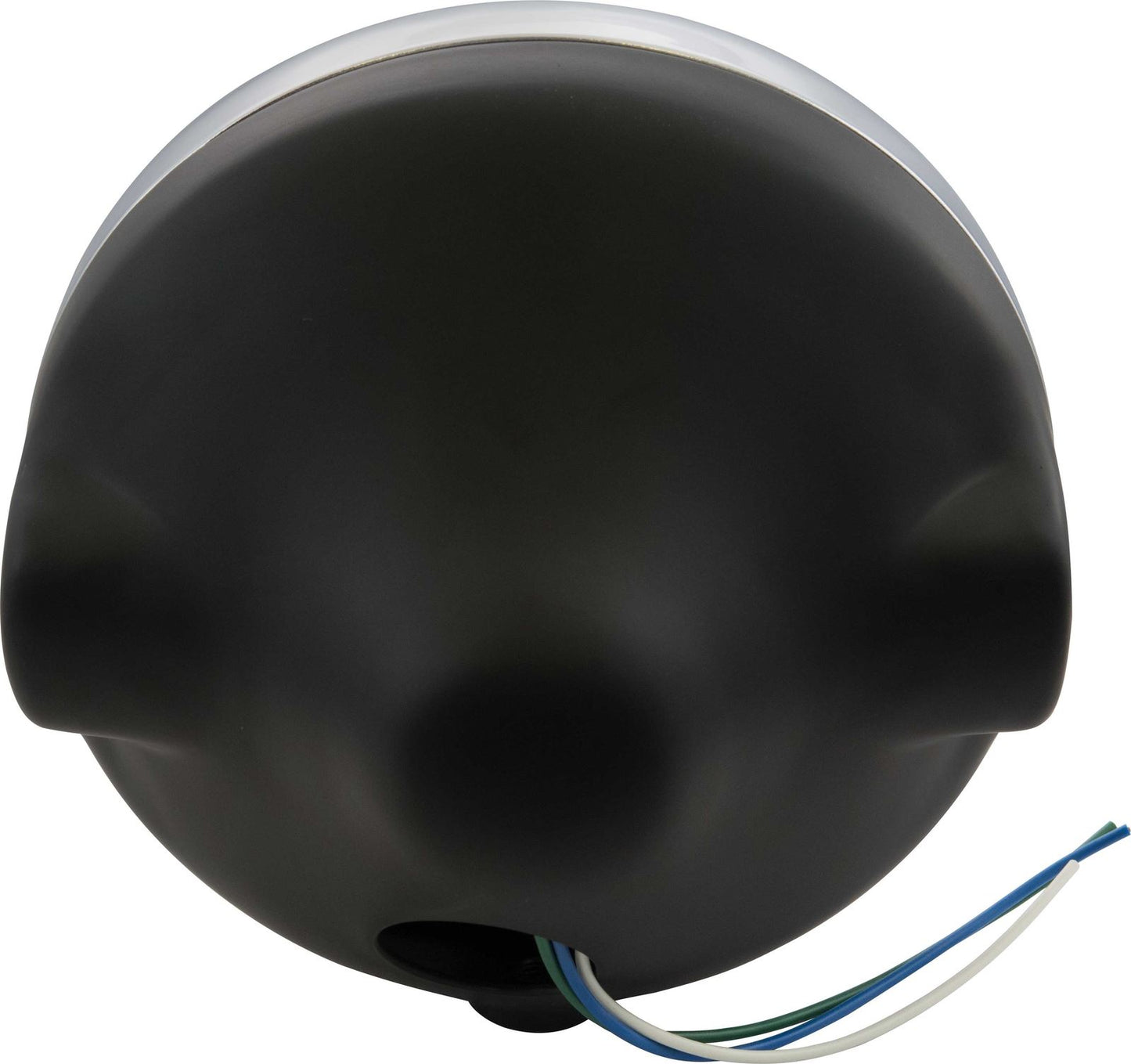 Headlight Round Complete Kawasaki KH500, H2, A, B, C, Z1A, Z1B, Z1000A
