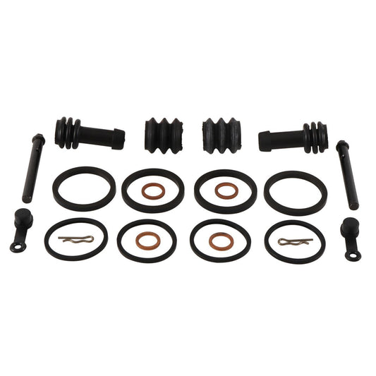 Caliper Rebuild Kit Front Kawasaki EX 650R 06-08, KLE650 VERSYS 07-08, VN1600 Classic 03-08, VN1600 Nomad 05-08, VN1700 CLASSIC 09-13, VN1700 NOMAD 09-13, Z750 (Euro) 04-06, ZR750 (Z750S) 05-06, ZR750 (ZR-7) 2000, ZR750 (ZR-7S) 01-05, ZX1100E GPZ