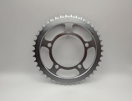 702-42 Rear Sprocket Aprilia RSV1000 Mille 99-03,RSV1000 R Tuono 02-06