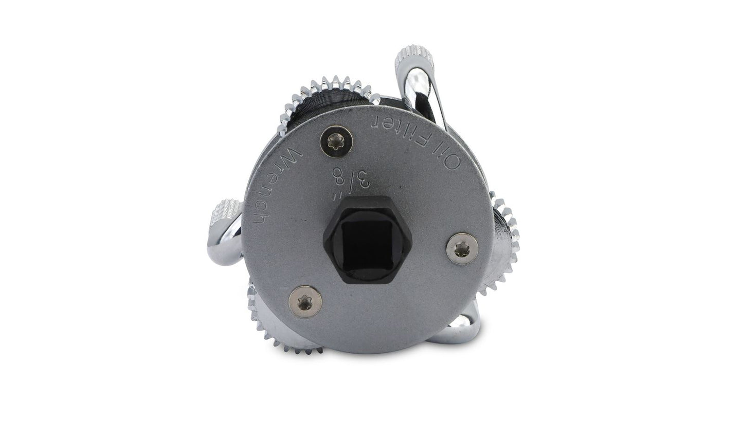Oil Filter Wrench Universal [Colour may vary]