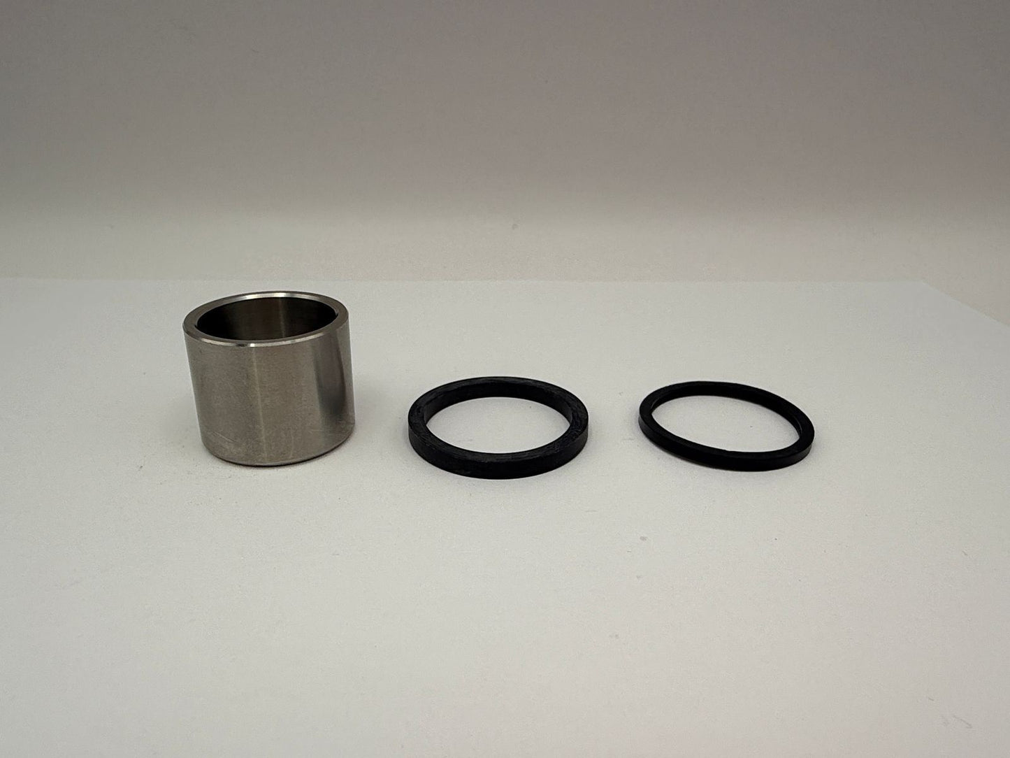 Stainless Steel 316L Brake Caliper Piston & Seal Kit 27mm x 22.50mm