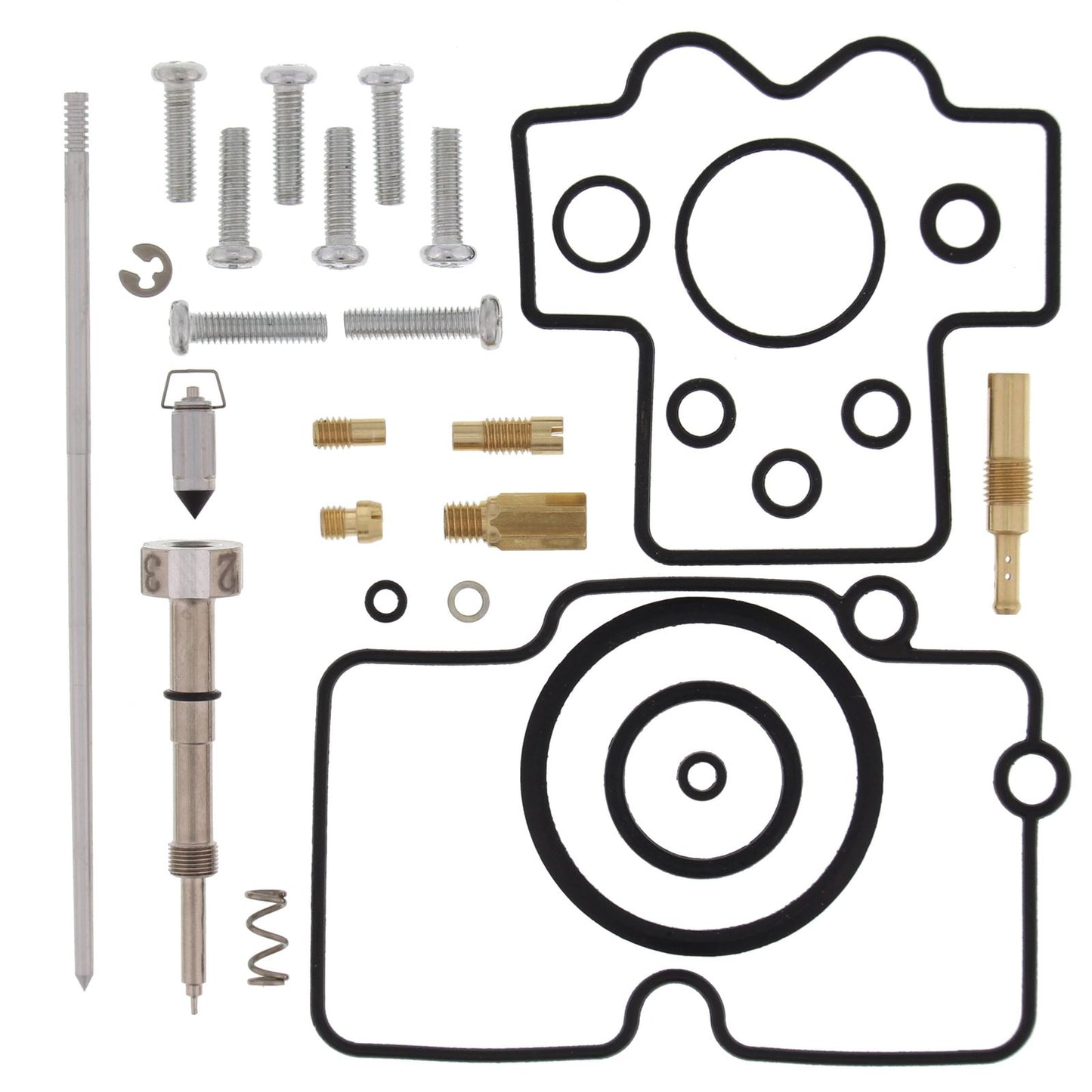 Carburetor Rebuild Kit For Honda CRF250R 2005