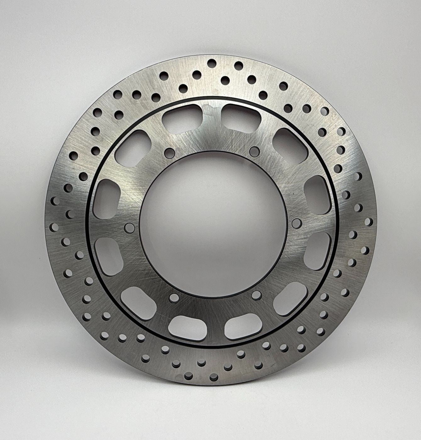 Rear Brake Disc Yamaha XVS950 Bolt 14-19, XVS950 V-Star 09-16 (Solid)