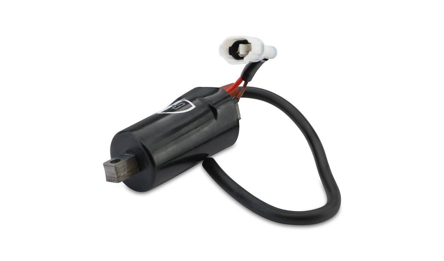 Ignition Coil 12v Royal Enfield OE Reference: 1010022/A as fitted to Continental GT535 (Euro 4) 2017-2018