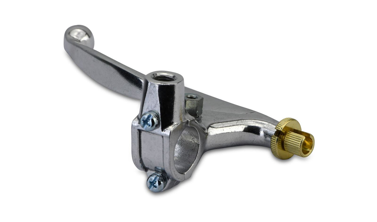Clutch Lever Assembly Suzuki DR350 Mirror Boss & Alloy Lever 216374H