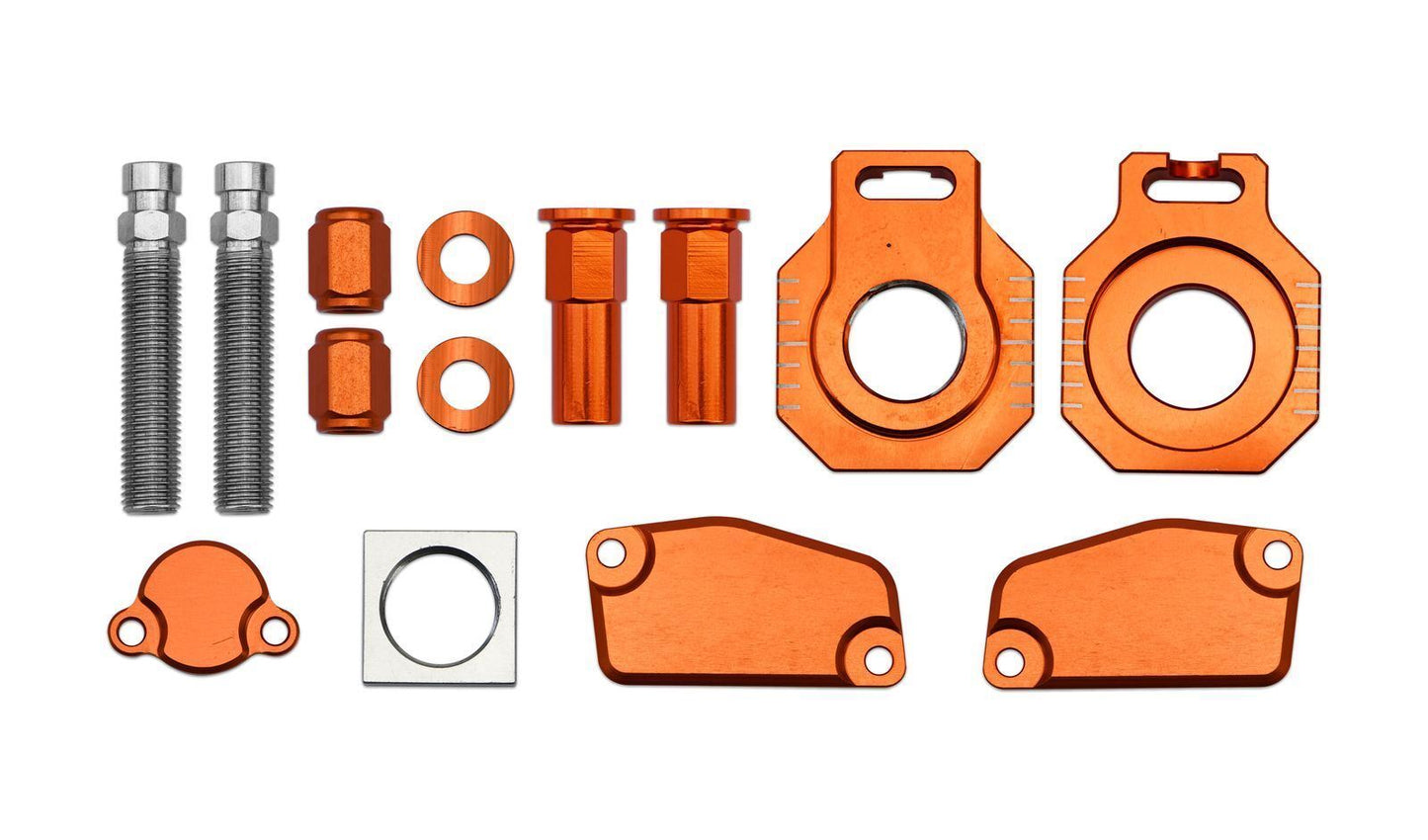 Bling Kit Orange for KTM SX85 13-14