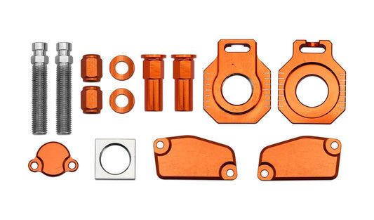 Bling Kit Orange for KTM SX85 13-14