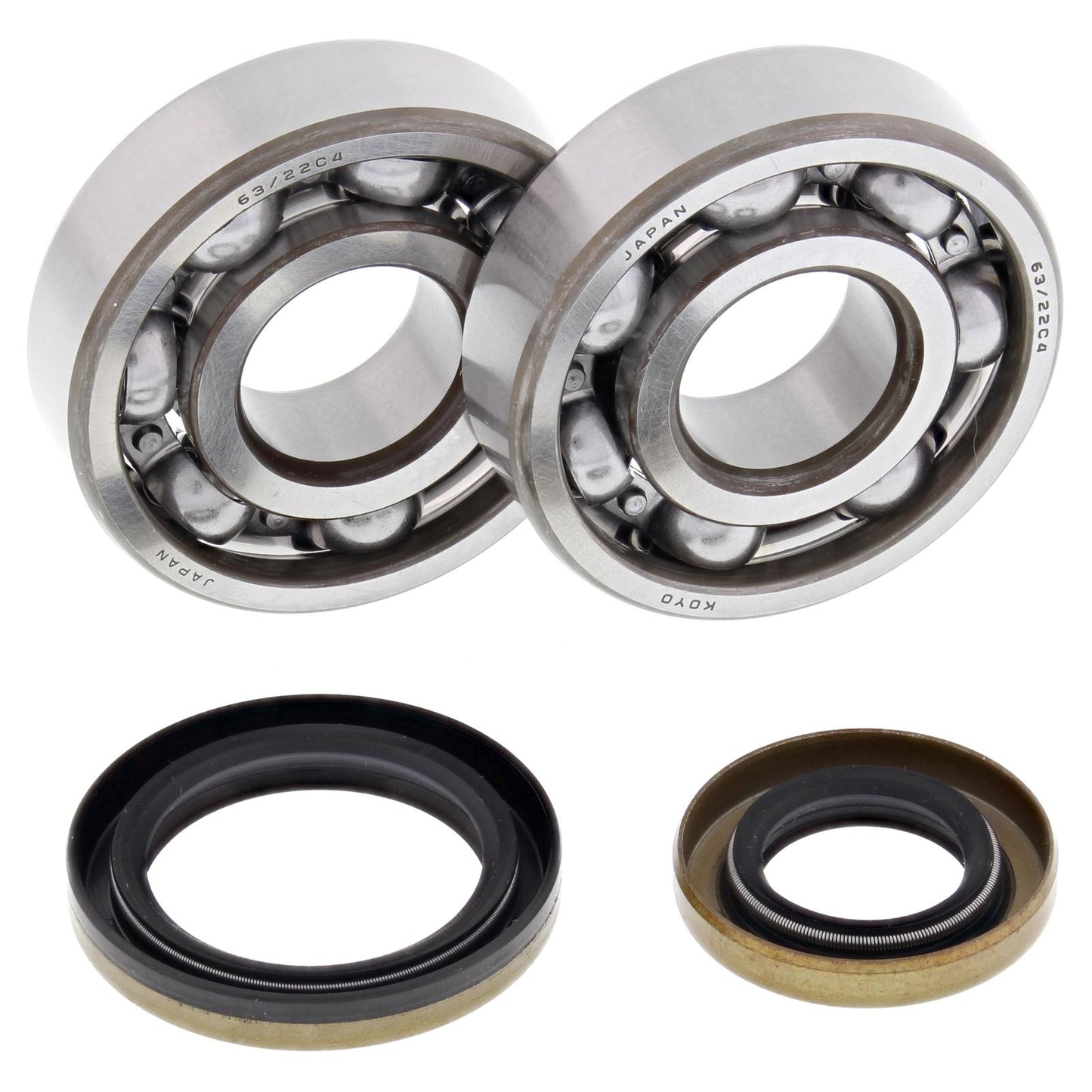 Crank Shaft Bearing Kit Gas-Gas EC125 03-11, MC125 03-09, SM125 03-09