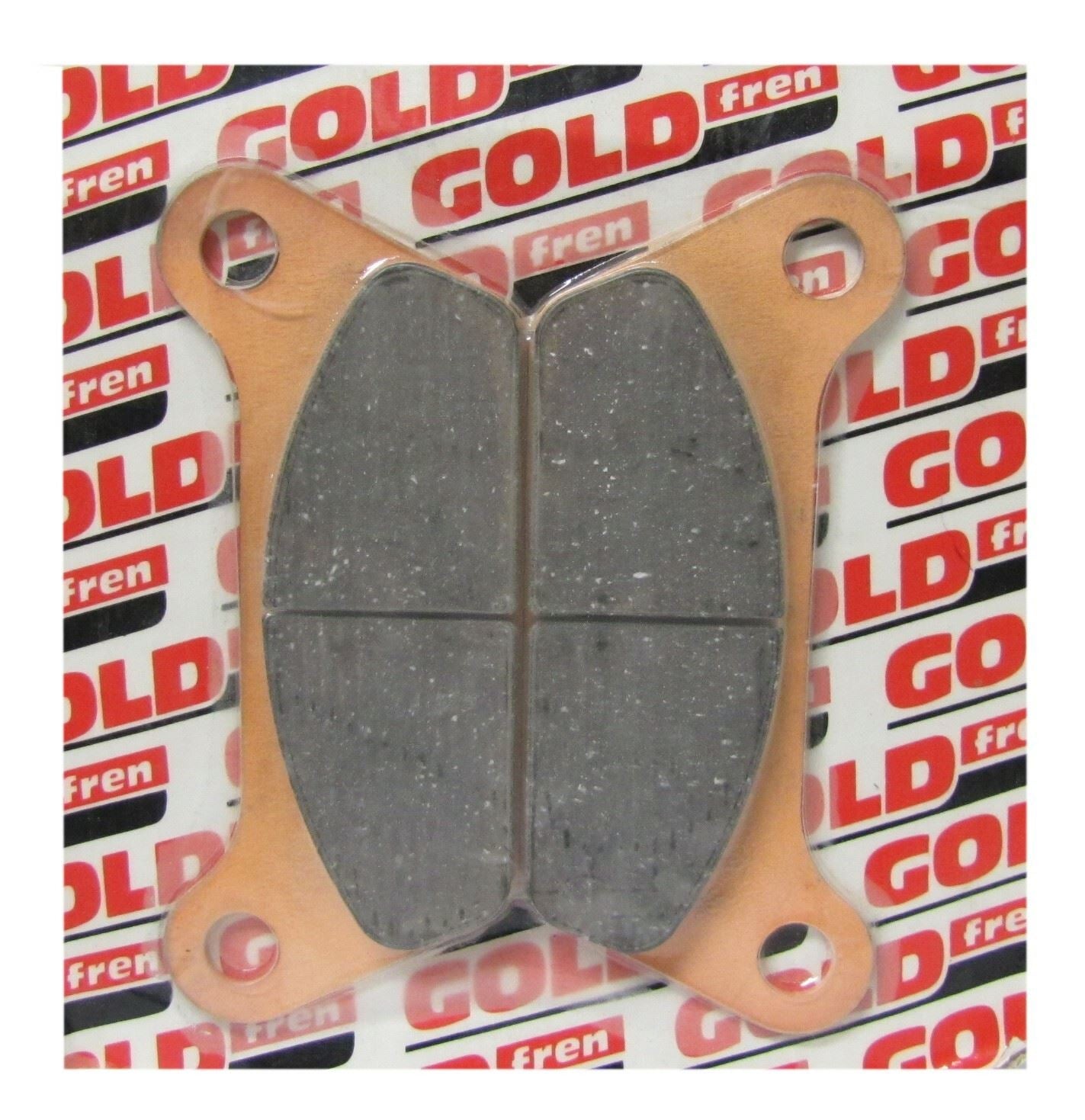 Goldfren Brake Pads AD061, VD917, FA79, SBS553
