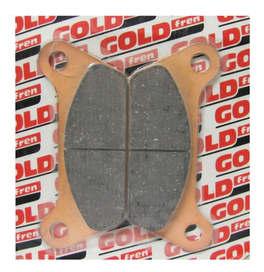 Goldfren Brake Pads AD061, VD917, FA79, SBS553