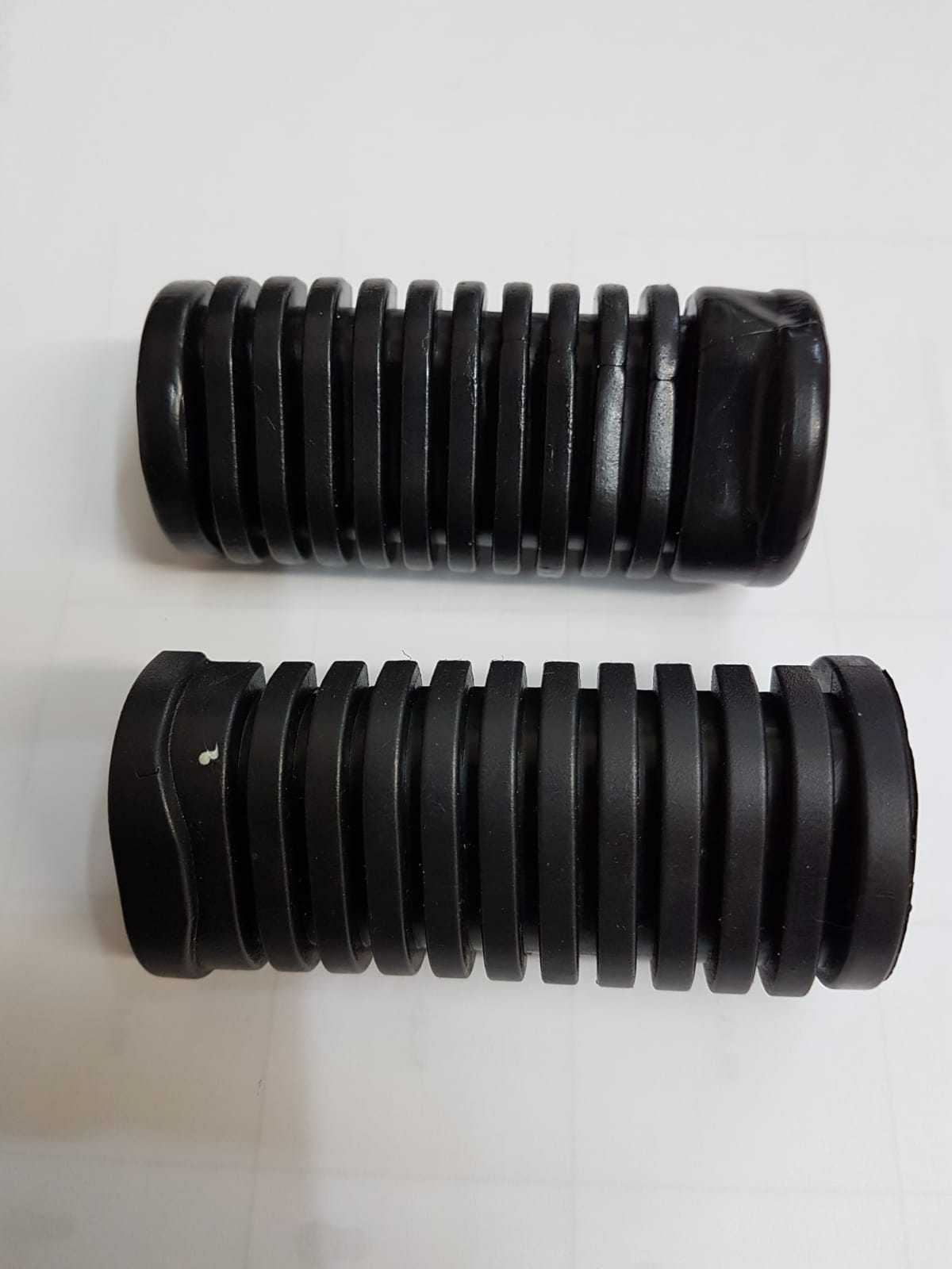 Footrest Rubbers - Honda CG 125 CB 100 N