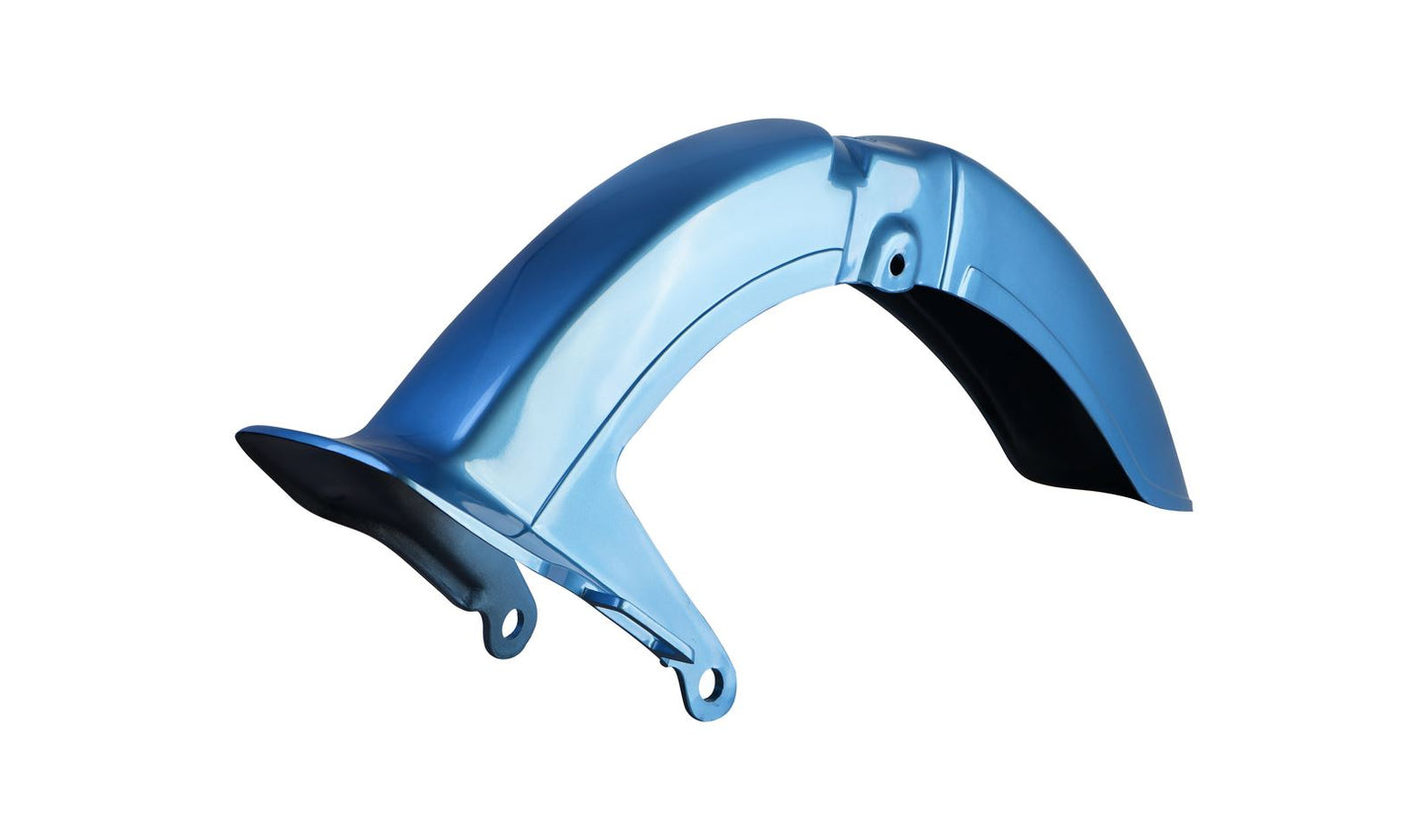 Front Mudguard Honda C50 Cub, C70 Cub, C90 Cub Blue