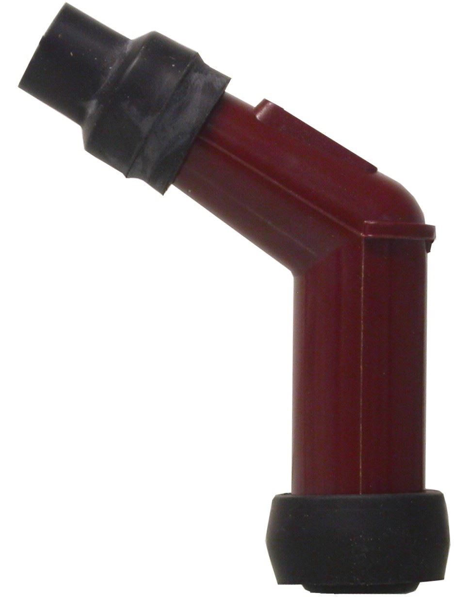 NGK Spark Plug Cap VB05F-R Red (8759) For Threaded Terminal Plugs