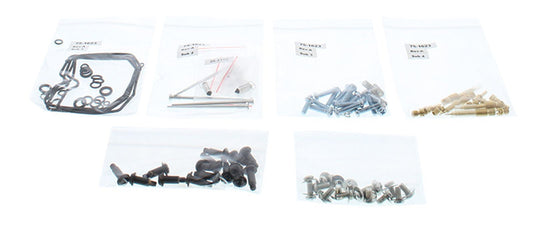 Carb Carburetor Repair Kit For Kawasaki Ninja ZXR750R 1987-1990