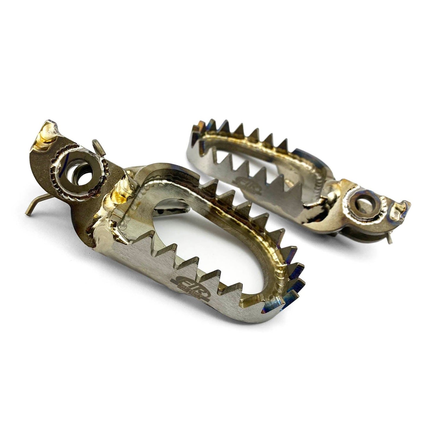 FIR TITANIUM FOOT PEGS BETA RR250-480 2020-2024
