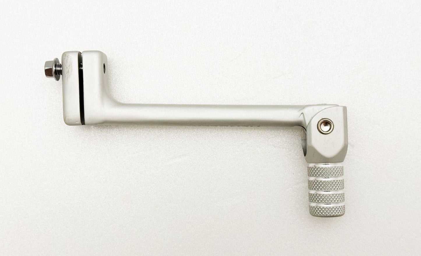 Gear Lever Alloy Silver Honda Z125 Monkey