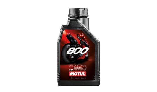 Motul 800 2T Factory Line Road Racing 100% Synthetic (12)