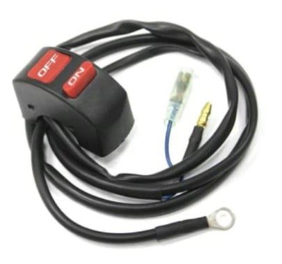 KTM TYPE KILL SWITCH, ON-OFF, 50311074000