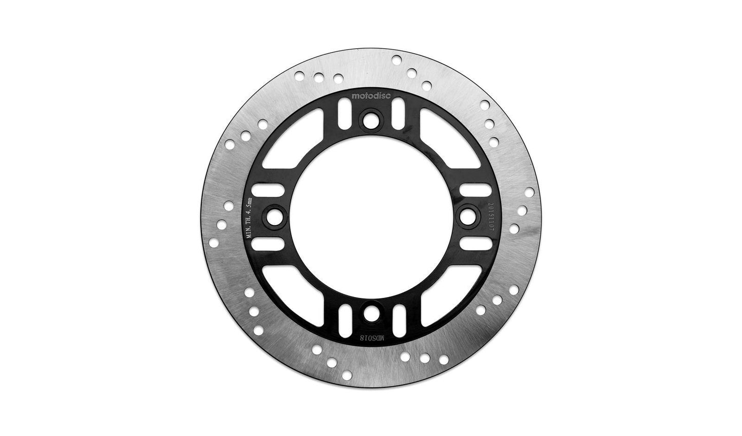 Rear Brake Disc Kawasaki GPX250R 88-07 (Solid)