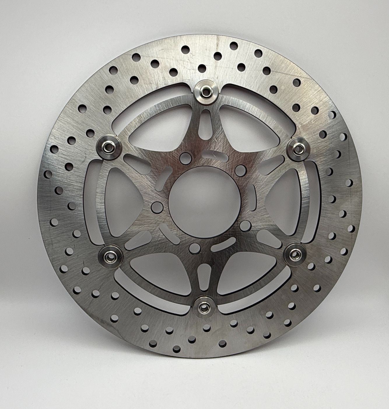 Front Brake Disc Suzuki DL1000 V-Strom 02-13 (Floating)