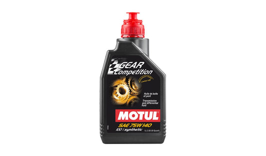 Motul Gear Comp 75w140 Gearbox Oil