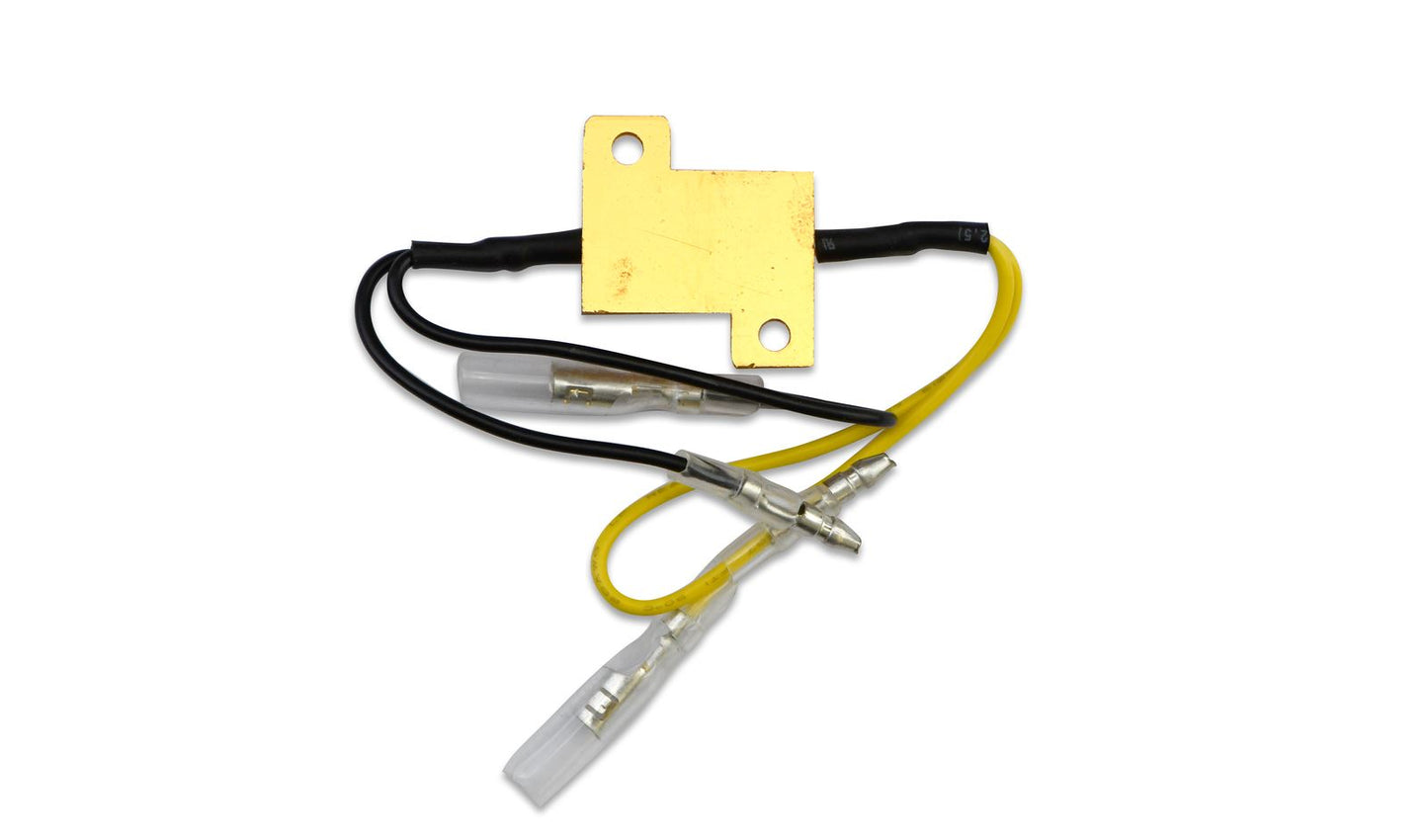 Universal LED light resistor 25W & 6.80hm