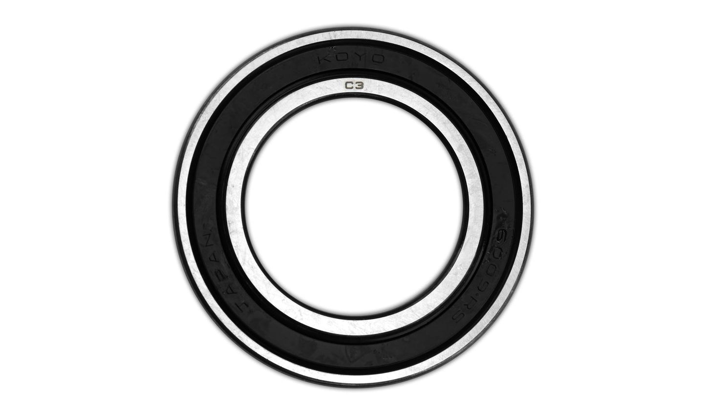 Koyo Bearing 6009-2RS-C3 (ID:45mm x OD:75mm x W:16mm)