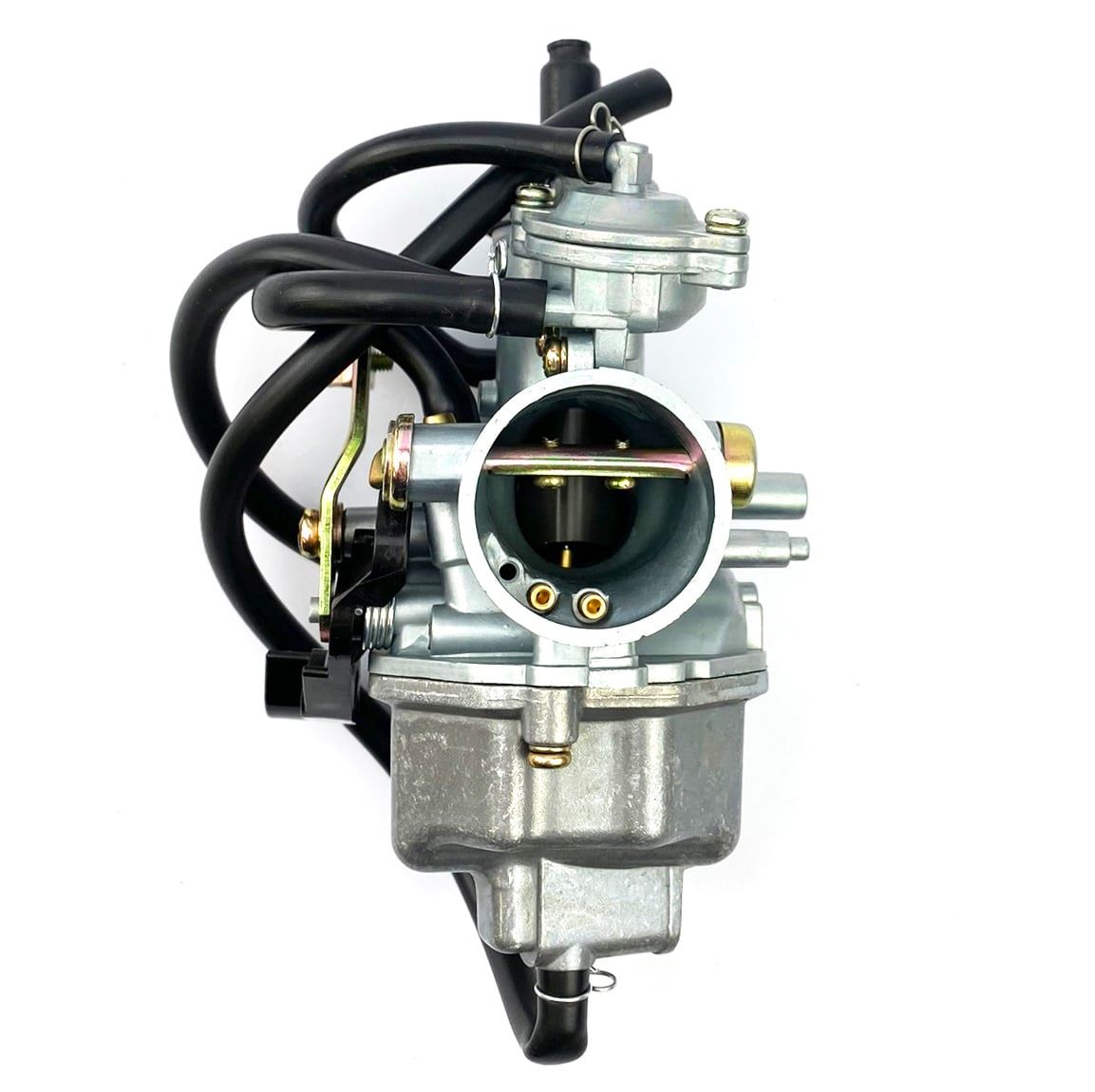 CARBURETOR ASSEMBLY TRX250TE/TM 02-06, HAND CHOKE 16100-HM8-A41
