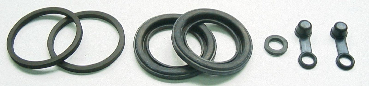 TourMax Brake Caliper Seal Rebuild Kit Rear Suzuki GS550 78-81, GS750 77-79, GSX750 79-81, GSX750S Katana 83, GS850G 79-83, GS1000 78-83, GSX1100 80-84